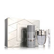 Paco Rabanne Invictus EDT 100 ml + EDT 10 ml + DEO Spray 150 ml (man)