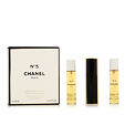 Chanel No 5 EDP nachfüllbar 20 ml + EDP Nachfüllung 2 x 20 ml (woman)
