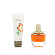 Elie Saab Girl Of Now Lovely EDP 50 ml + BL 75 ml (woman) - Blue Cover with Flowers