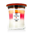 WoodWick Trilogy Medium Hourglass Candles Duftkerze 275 g - Blooming Orchid
