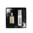 Hugo Boss Boss Bottled EDT 50 ml + DEO Spray 150 ml (man) - Shimmering Cover with Bottle