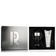 Rabanne Invictus EDT 100 ml + SG für Haut und Haar 100 ml (man)