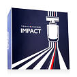 Tommy Hilfiger Impact EDT 100 ml + EDT MINI 4 ml + SG für Haut und Haar 100 ml (man)
