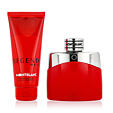 Montblanc Legend Red EDP 50 ml + SG 100 ml (man)
