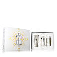 Azzaro Wanted EDP 100 ml + EDP MINI 10 ml + SG für Haut und Haar 75 ml (man) - Grey & Gold Cover