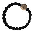By Eloise London Gold Letter Black - S Black