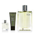 Hermès H24 EDT 100 ml + EDT MINI 5 ml + Feuchtigkeitsspendende Gesichtscreme 20 ml (man)