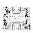 Bvlgari Man Glacial Essence EDP 100 ml + EDP 15 ml (man)