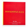 Mandarina Duck For Her Eau De Toilette 100 ml (woman)