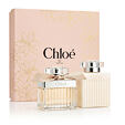 Chloé Chloé EDP 50 ml + BL 100 ml (woman) - Cover with Gold Flowers