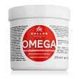 Kallos Omega Rich Repair Hair Mask With Omega-6 Complex And Macadamia Oil 275 ml - neues Cover