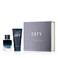 Calvin Klein Defy Eau de Parfum EDP 50 ml + SG für Haut und Haar 100 ml (man)