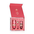 Lattafa Yara Candy EDP 100 ml + EDP MINI 12 ml + Haarspray 50 ml (woman)