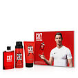 Cristiano Ronaldo CR7 EDT 100 ml + DEO Spray 150 ml + SG 150 ml (man)