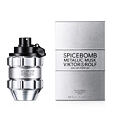 Viktor &amp; Rolf Spicebomb Metallic Musk Eau De Parfum 90 ml (man)