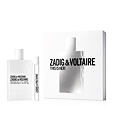Zadig & Voltaire This is Her EDP 100 ml + EDP MINI 10 ml (woman)