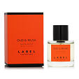 LABEL Oud &amp; Musk Eau De Parfum 50 ml (unisex)