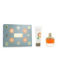 Elie Saab Girl Of Now Lovely EDP 50 ml + BL 75 ml (woman) - Blue Cover with Flowers