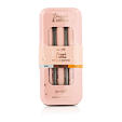 Barry M Dazzle &amp; Define Metallic Crayons (Orchid Flower, White, Galactic Teal) 3 St. - Silver, Truffle, Gold