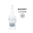 BBmessopen 12 Pin Needle Cartridges (Bayonet  Innengewinde) 1 St.