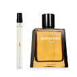 Burberry Hero EDP 100 ml + EDP MINI 10 ml (man) - Red Cover