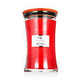 WoodWick Large Hourglass Candles Duftkerze 609,5 g - Crimson Berries
