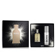 Hugo Boss Boss Bottled EDT 50 ml + DEO Spray 150 ml (man) - Shimmering Cover with Bottle