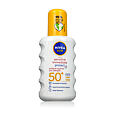 Nivea Sun Protect & Sensitive Sun Lotion SPF 50+ 200 ml