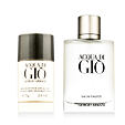 Giorgio Armani Acqua di Giò Pour Homme EDT nachfüllbar 100 ml + DST 75 g (man)