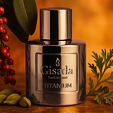 Gisada Titanium Eau De Parfum 100 ml (unisex)