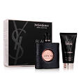 Yves Saint Laurent Black Opium EDP 50 ml + Moisturizer Body Care 50 ml (woman)
