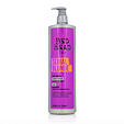 Tigi Bed Head Serial Blonde Restoring Conditioner for Edgy Blondes 970 ml