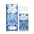 Dolce & Gabbana Light Blue Summer Vibes Eau De Toilette 100 ml (woman)