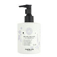 Maria Nila Colour Refresh Haarmaske mit Farbpigmenten Pearl Silver 300 ml