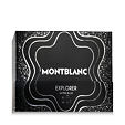 Montblanc Explorer Ultra Blue EDP 100 ml + EDP MINI 7,5 ml + SG 100 ml (man) - Star Triple-Line Cover