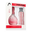 Head Bliss EDT 100 ml + Haar und Körperspray 240 ml (woman)