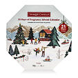 Yankee Candle Christmas Advent Calendar Wreath