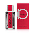 Ferragamo Ferragamo Red Leather Eau De Parfum 50 ml (man)