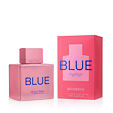 Banderas Blue Seduction Summer Essence for Women Eau De Toilette 100 ml (woman)