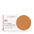 Clarins Ever Matte Compact Powder (05 Medium Deep) 10 g