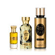 Khadlaj Nafais Sharq EDP 100 ml + Körperspray 250 ml + Parfümiertes Öl 24 ml (unisex)
