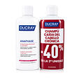 Ducray Anaphase Anti-Hair Loss & Anchorage Shampoo 2 x 400 ml