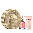 Jean Paul Gaultier Scandal EDP 50 ml + BL 75 ml (woman) - Golden Metal Cover
