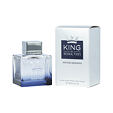 Antonio Banderas King of Seduction Eau De Toilette 100 ml (man) - Silver Cover