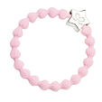 By Eloise London Silver Star - Soft Pink