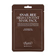 Benton Snail Bee High Content Mask Pack 20 g