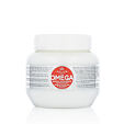 Kallos Omega Rich Repair Hair Mask With Omega-6 Complex And Macadamia Oil 275