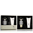 Rabanne Fame EDP 80 ml + BL 100 ml (woman) - Golden Metalic Cover