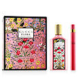 Gucci Flora Gorgeous Gardenia EDP 100 ml + EDP MINI 10 ml (woman) - Travel Exclusive Set