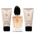 Giorgio Armani Sì EDP 50 ml + SG 50 ml + BL 50 ml (woman)